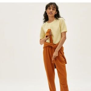 Everlane Alpaca Sweater Tee